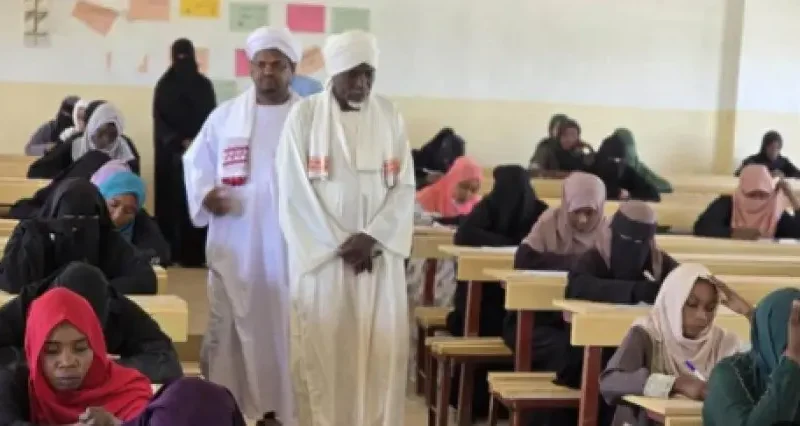 النتيجة بانت الوقت .. نتيجة الشهادة السودانية 2025 رابط رسمي