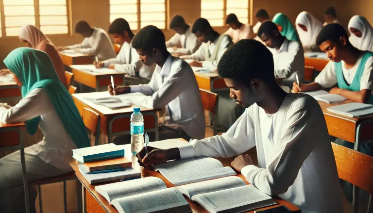 فرحة النجاح خلاص قربت! شوف نتيجة الشهادة السودانية 2025 من هنا