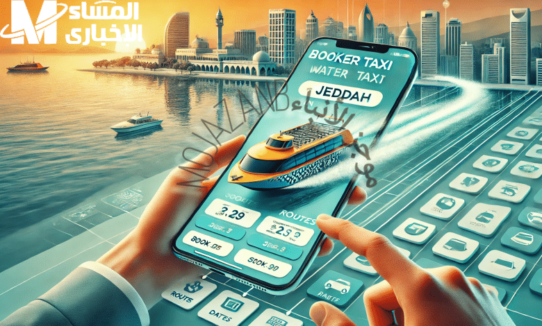 اختار الرحلة وتاريخها..خطوات تنزيل تطبيق التاكسي لحجز تذاكر التاكسي البحري