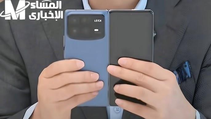 بالإمكانيات العالمية التي لا تقارن … هاتف Mix Fold 4 بأعلى المواصفات