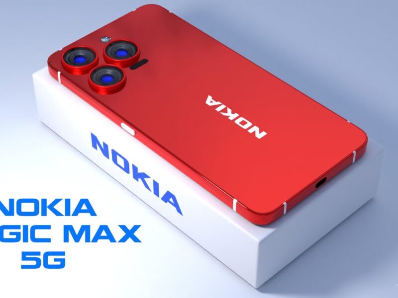 نوكيا تعود للسباق.. مواصفات هاتف Nokia Magic Max 2025 بطارية تدوم لأسبوع وتصميم قوي يناسب الجميع