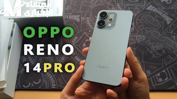 مواصفات هاتف OPPO Reno 14 Pro