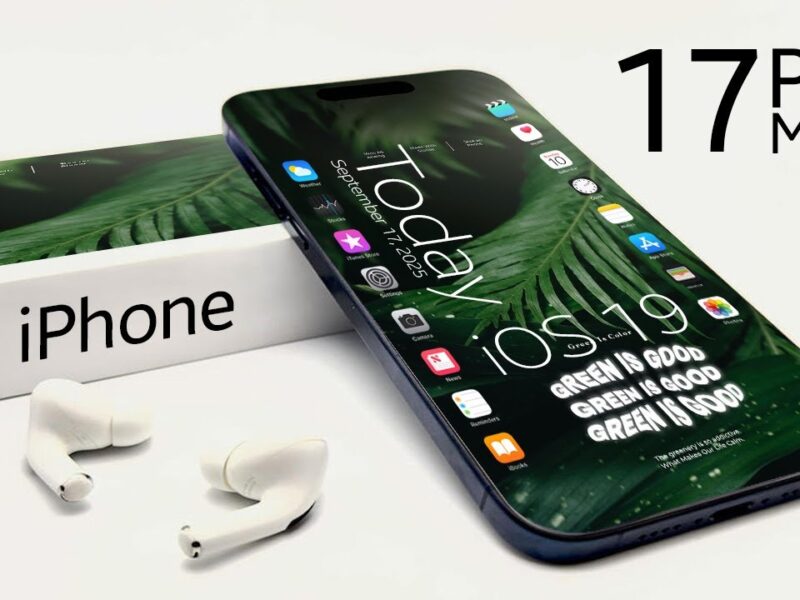 الهاتف اتحوّل لأسطورة .. سعر ومواصفات هاتف iphone 17 بامكانيات مختلفة وتصوير مزدوج بالكاميرا الأمامية تقنية متقدمة
