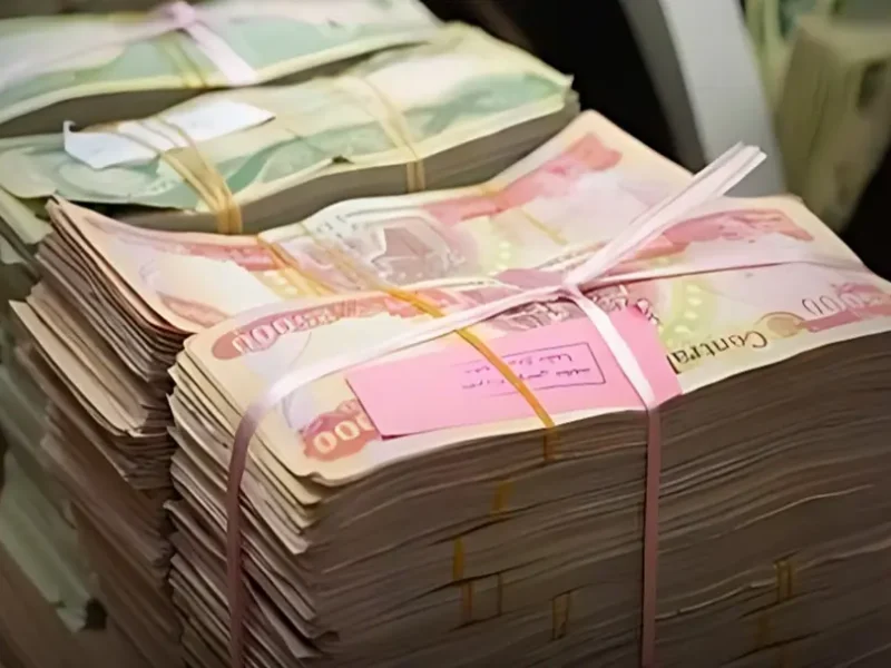 راتبك ليه طريق مباشر.. الاستعلام عن رواتب المتقاعدين مايو 2025 العراق الرصيد اتحدث