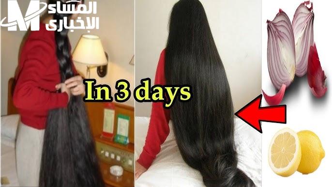 وصفات تكثيف الشعر.. وداعًا لتساقط الشعر نتائج طبيعية