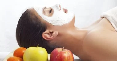 قناع التفاح
