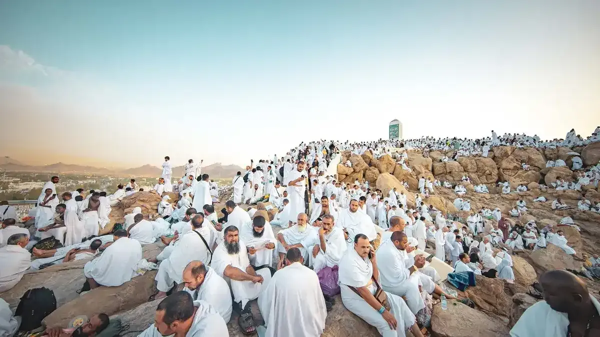 وقفة عرفات وعيد الأضحى