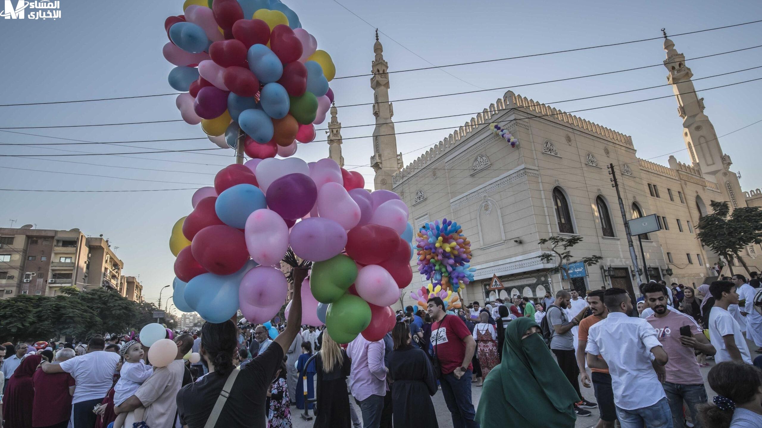 وقفة عرفات وعيد الأضحى