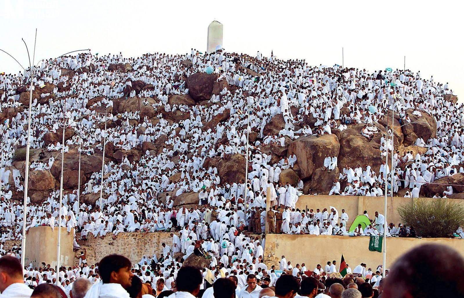 وقفة عرفات