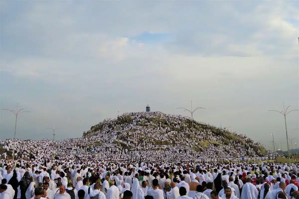 وقفة عرفات