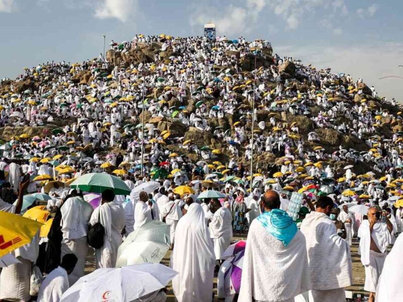 الليله اللى مستنياها القلوب.. وقفة عرفة 2025 والعيد الكبير خلاص على البواب