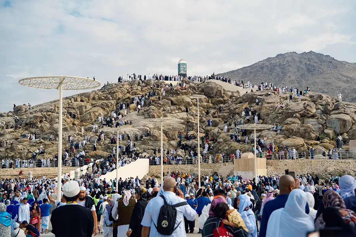 يوم عرفة