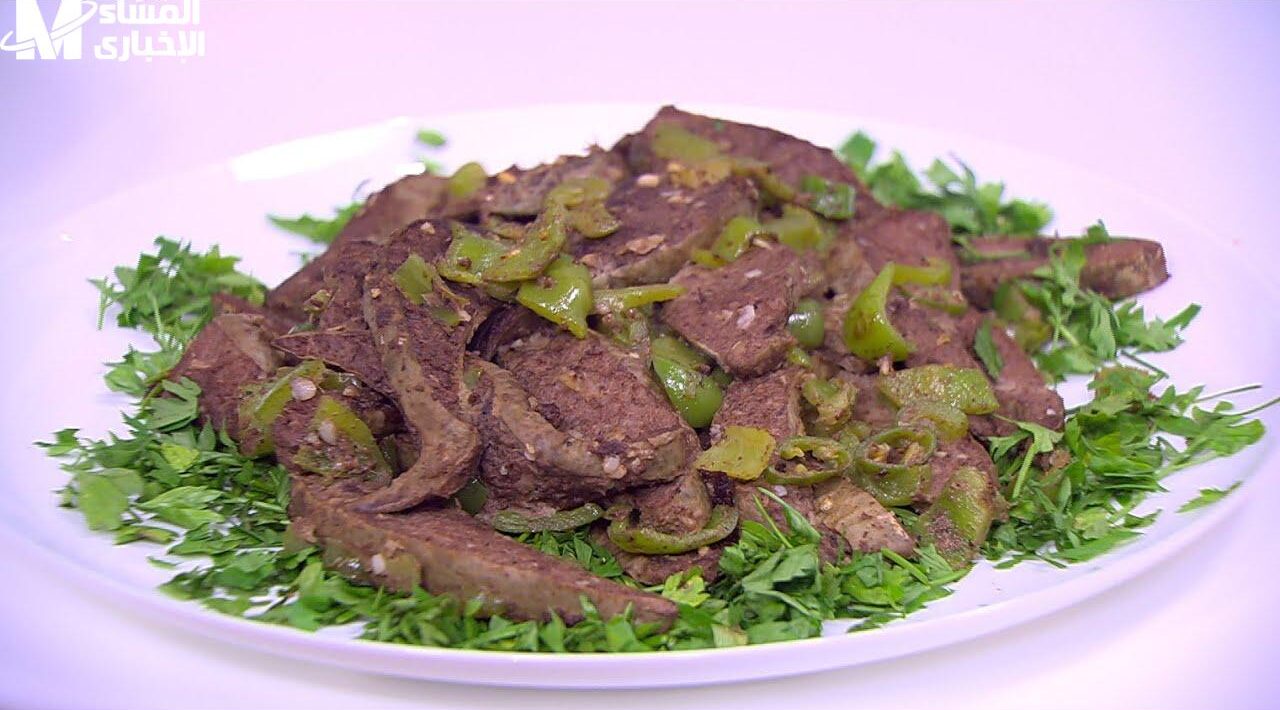 طبخ الطحال