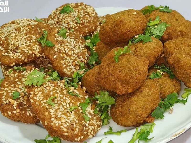 الطعمية كسرت الدنيا.. الطعمية زي المحلات للفطور فطار أصلي