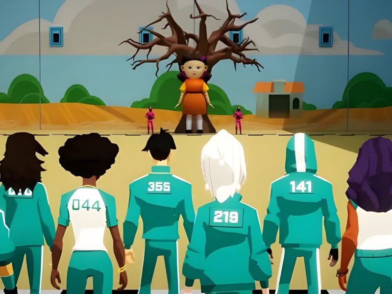 عيش المغامرة على اصولها بعد تحميل لعبة squid game واستعد لاكشن مرعب وجو منافسة يخطف الانفاس كل لحظة