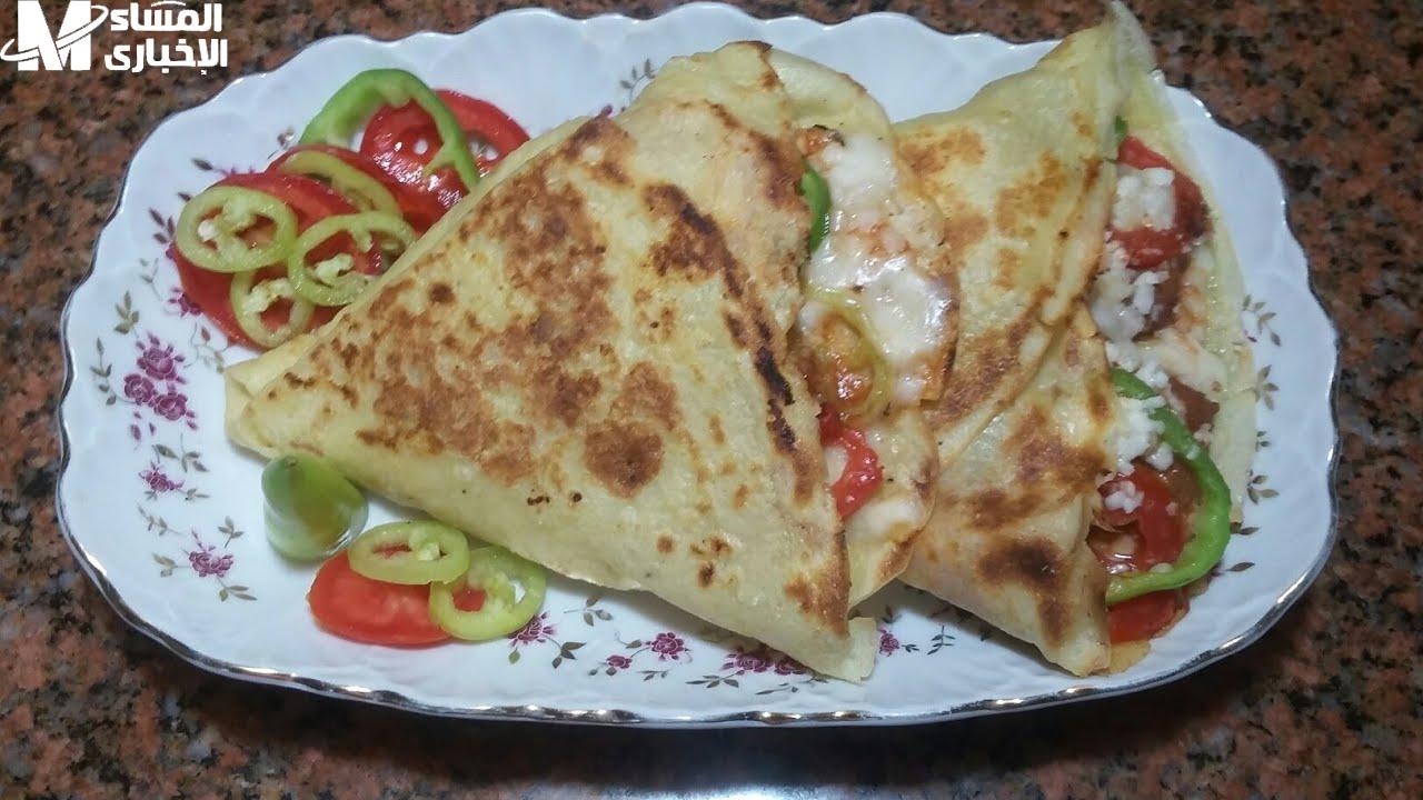طريقة تحضير الكريب