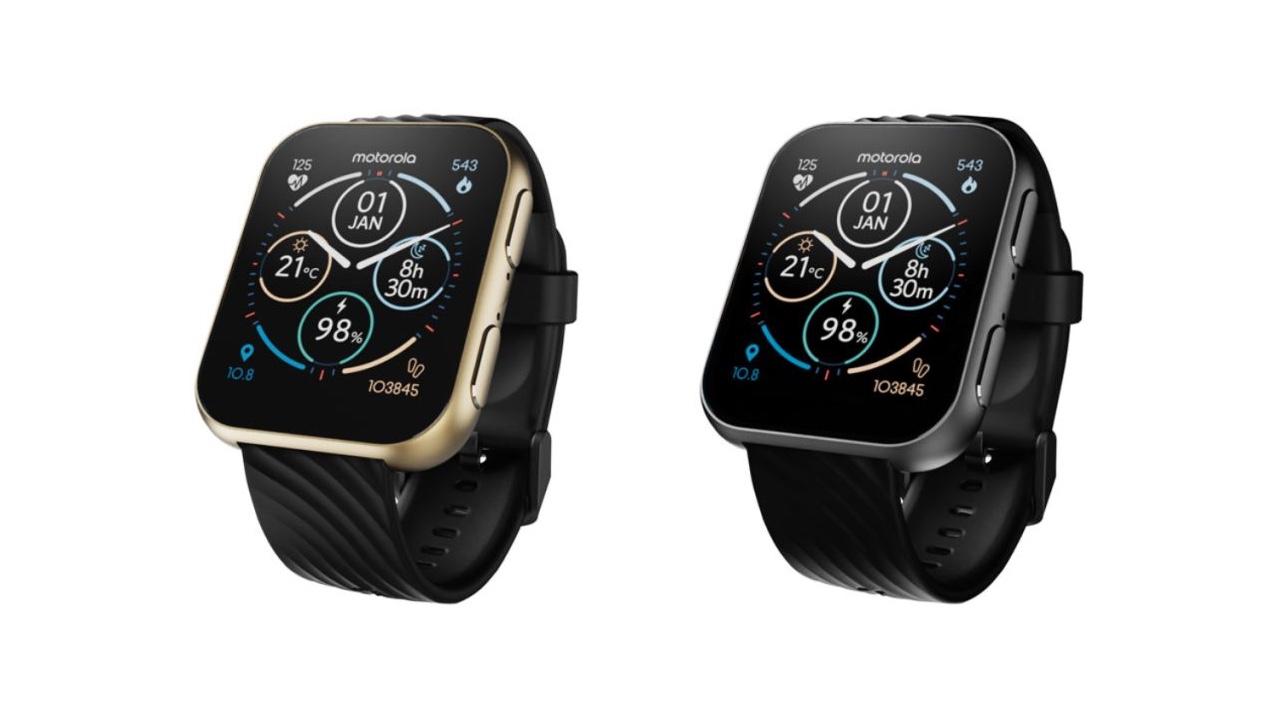 موتورولا Moto Watch 70