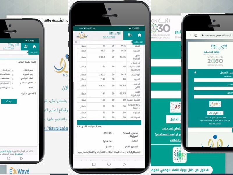 أبواب المدارس هتفتح إمتى.. تسجيل نظام نور 1446 أولياء الأمور ينتظروها خطوة مهمة
