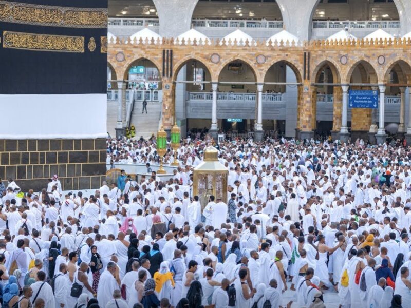 الحج ليه قوانين جديدة.. وزارة الحج والعمرة السعودية شرط جديد لفريضة الحج هام لكل الناس