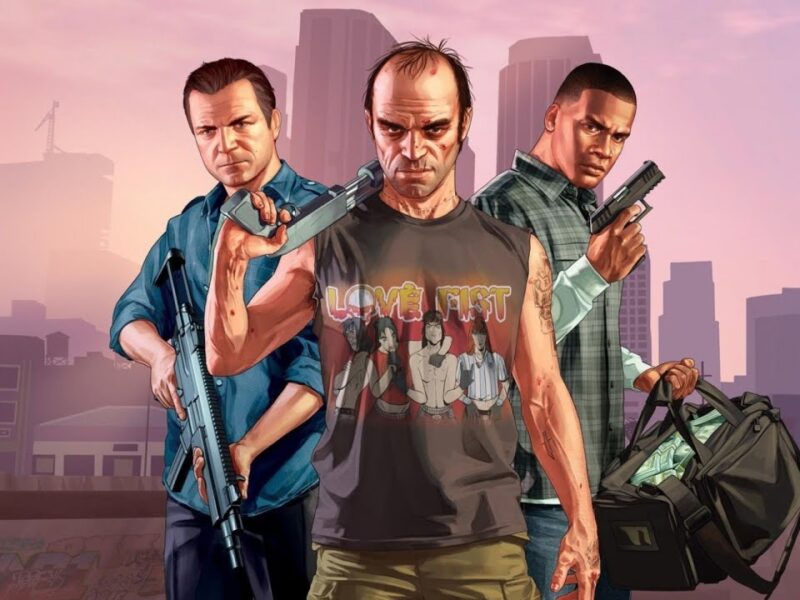 عيش المغامرة على موبايلك وادخل عالم الأكشن بدون حدود.. جرّب تحميل GTA 5 على الموبايل واستعد للانطلاق