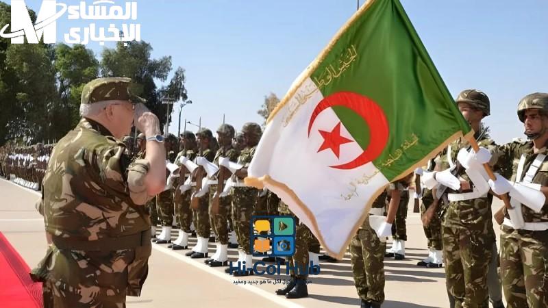 راقب التعديلات الآن.. قانون الخدمة العسكرية الجزائر 2025 قرار مفاجئ
