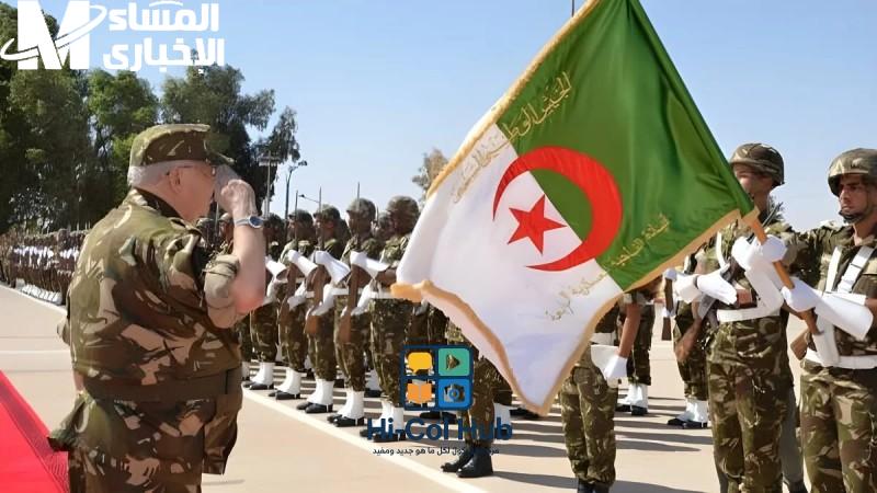 قانون الخدمة العسكرية 2025 في الجزائر تغيير مفاجئ وضوح وتنظيم