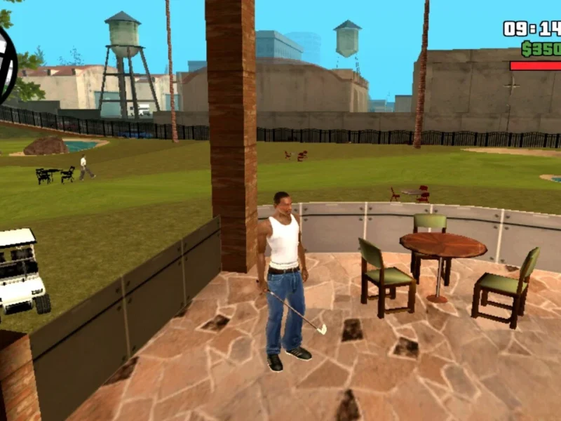 حمّل التحديث الأخير فوراً.. GTA سان أندرياس للموبايل 2025 إصدار حصري
