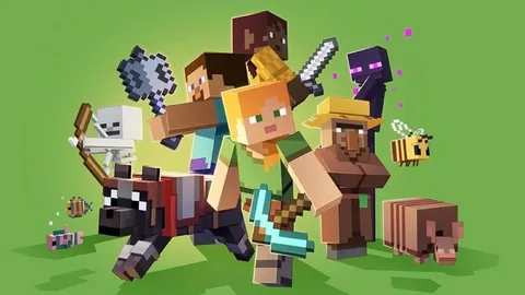 ماين كرافت 2025 الجديدة كل حاجة تغيرت والعوالم اتفتحلك استعد لتجربة لعب مش هتتكرر ابدا