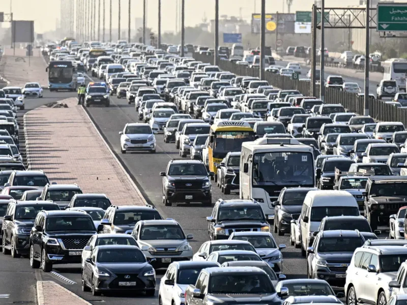 غرامات هتزعل ناس.. غرامات السيارات في الكويت هتخليك تفكر ألف مرة خلي بالك