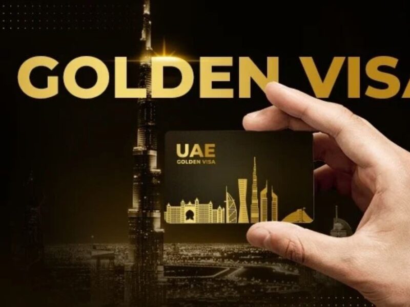 قدم واحصل على إقامة..خطوات التقديم على تأشيرة الإقامة الذهبية في الامارات 2025 والشروط بعد تجديدها