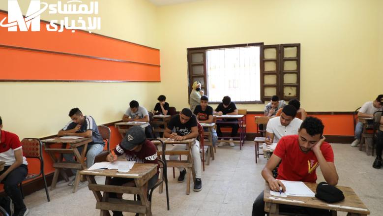 امتحانات الثانوية العامة