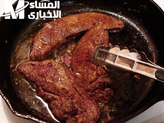 جربى كبدة في الفرن بتتبيلة مش هتنسيها.. طعم يجنن وريحه تخطفك والسر كله في التتبيلة الخاصة