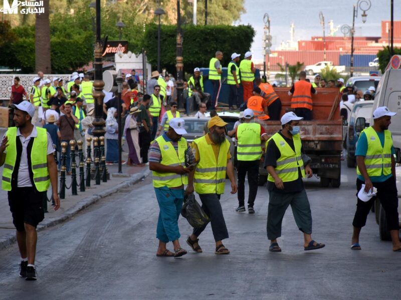 تابع التعديل.. حركة الأمناء العامون بالجزائر هتأثر كلنا تغيير وشيك