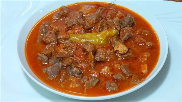 أوعي تسلقيها زيادة..طريقة عمل الفشة والطحال للشيف فاطمة أبو حاتي