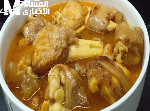 استمتع بالمذاق الشهي بمكونات سهلة.. طريقة عمل الكوارع دفء الأصيل