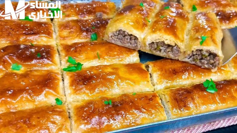 طريقة عمل الجلاش للعزايم جاهز