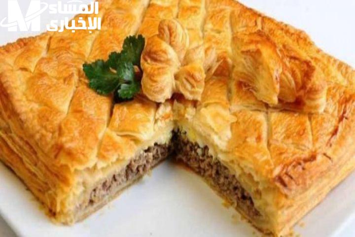 الجلاش ده معمول بحب .. طريقة عمل الجلاش باللحمة بكل تفاصيله