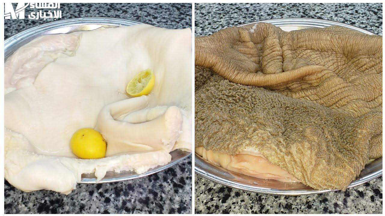الصنعة الكرشة