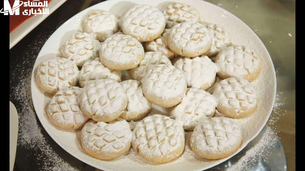 عمل الكعك