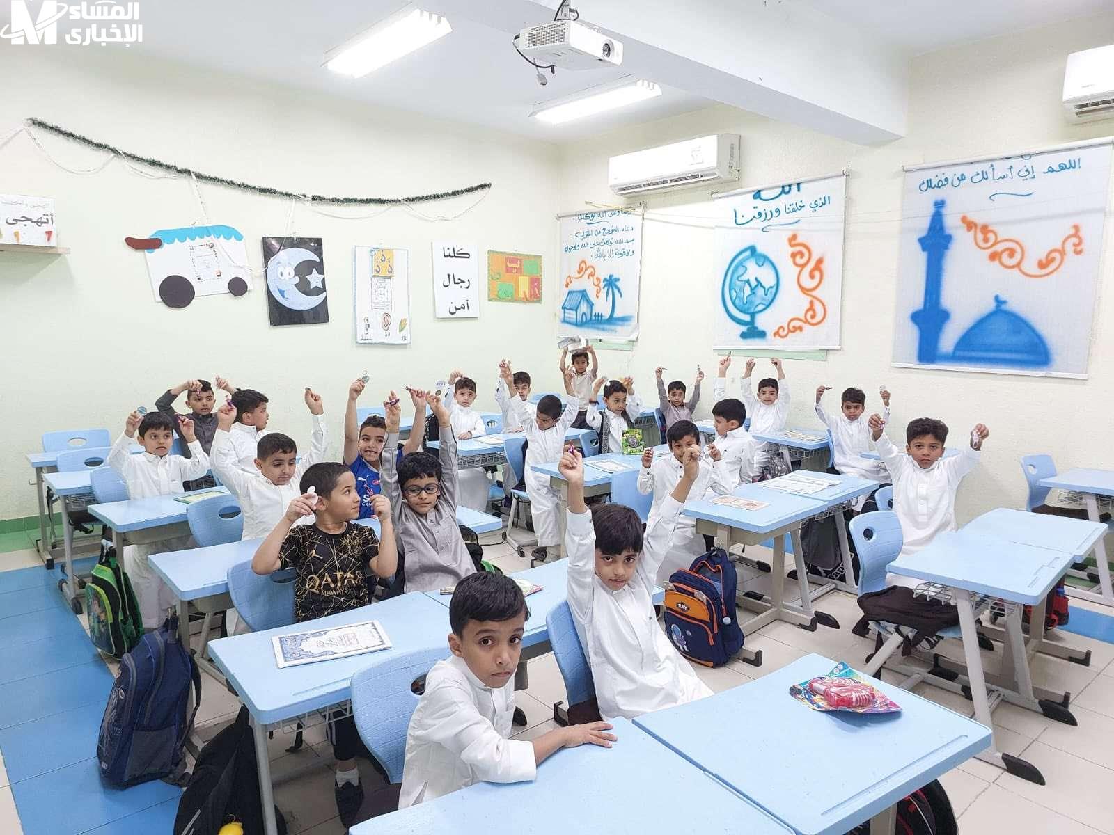 الفصل الدراسي الثالث