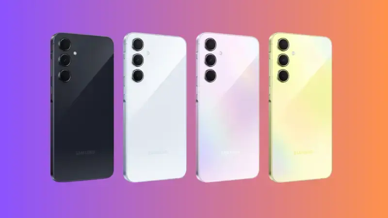 جيب الجهاز حالاً.. Galaxy A56 من سامسونج يخطف الأنظار قبل ما يوصل المحلات بلا انتظار