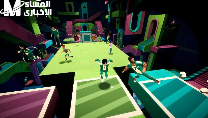 لعبة 2025 Squid Game