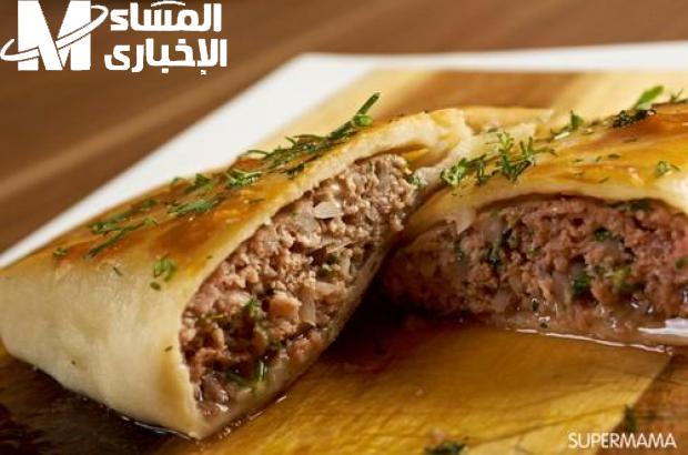 طريقة عمل حواوشي زي الجاهز متعة بيتية