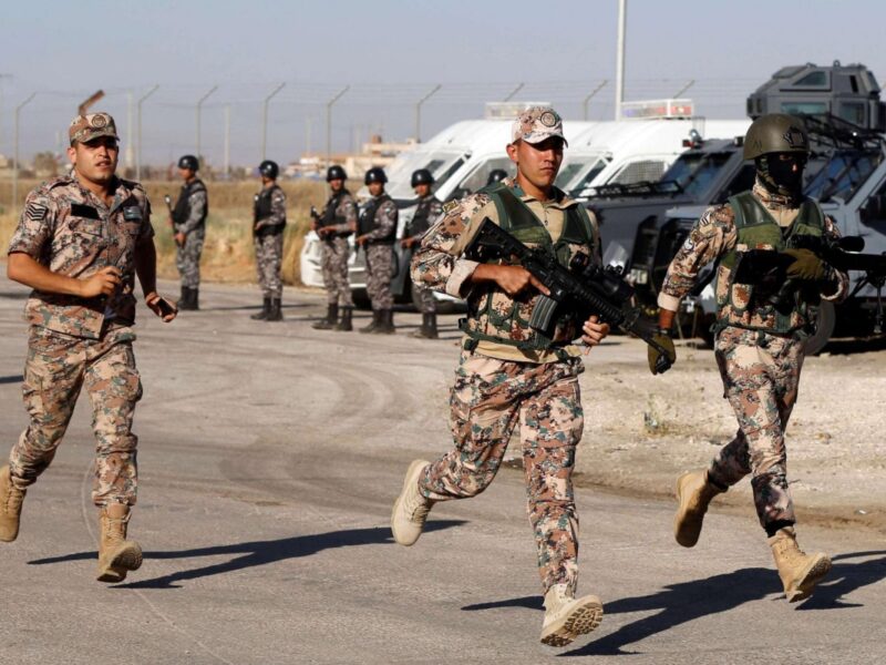 القبول في السلك العسكري الاستعلام عن طلب الالتحاق بالقوات المسلحة في الأردن 2025 بسهولة ودون صعوبة