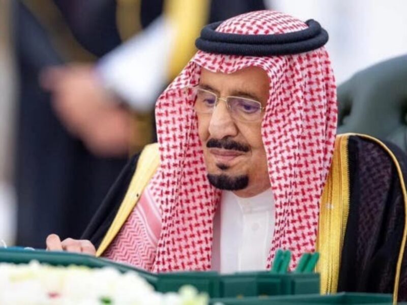 رعاية لا تعرف الحدود.. خادم الحرمين يُصدر توجيهًا عاجلًا بتسهيل احتياجات الحجاج الإيرانيين حتى مغادرتهم الأراضي السعودية