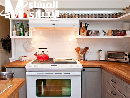 المطبخ يشرق في دقائق.. حيل سريعة لتنظيف المطبخ بدون أي جهد