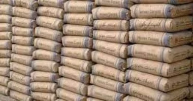 الأسمنت في مصر اليوم