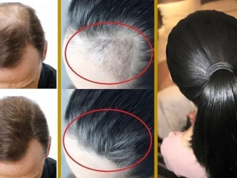 رجع شعرك تقيل وطويل تاني.. وصفات طبيعية لتكثيف الشعر وملء الفراغات في أقل من شهر