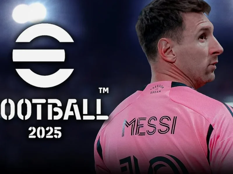 حمّل اللعبة الآن.. خطوات تحميل لعبة Efootball PES 2025 إي فوتبول في 3 دقائق حملها وألعب مع أصحابك بمتعة فورًا