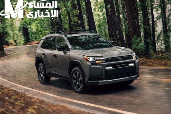 تويوتا راف فور 2026